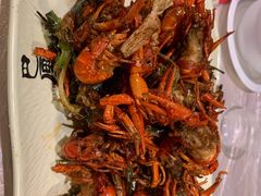 葱烤龙虾-巴厘龙虾·榜首油焖大虾(旗舰店·万松园)