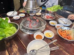 -小本家韩式烤肉(紫藤路店)