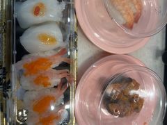 -争鲜回转寿司(东方银座店)