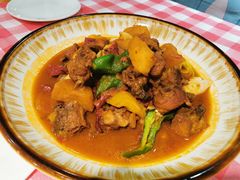 秘制大盘鸡-西域阿里马新疆菜·清真(桂花路店)