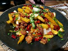 -嘎嘎鸭脑壳(蜀汉路店)