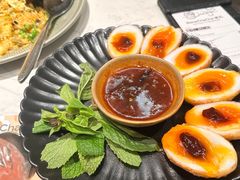 -芭札·Thai泰国餐厅(同和金铂天地店)