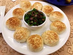乡村饼夹肉-大鸭梨烤鸭店(花园村店)