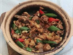 -天宝食坊·啫啫煲大排档(西华路店)