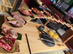 -谷牛日式烤肉(宝山U天地店)