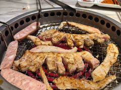 -火炉火自助餐(西直门凯德MALL店)