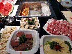 -重庆德庄火锅(永城店)