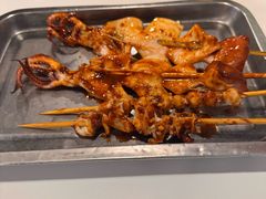 -王姐烧烤(中山路店)