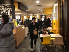 -麦当劳(长泰商业广场店)