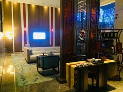 大堂-福州泰禾铂尔曼酒店·大堂酒廊