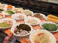 -梁家大院•农家菜(昆山会展中心店)