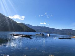 -丽江泸沽湖景区-里格半岛