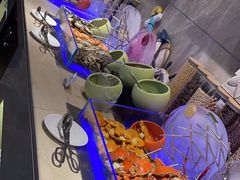 -红咖啡西餐厅·自助餐(惠州翡翠山华美达酒店)