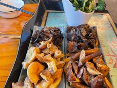 -云朵小院·石锅鱼·野生菌餐厅(蒗放店)