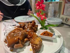 辣卤猪蹄-鼎盛蜀坊·重庆江湖菜(市桥地铁站店)