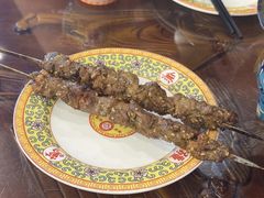 -烤肉季饭庄