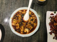 麻婆豆腐-庆合府重庆大排档(紫都城店)