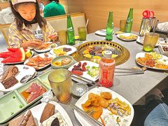 -韩盛·盛江山自助料理(学院路江北大学城店)