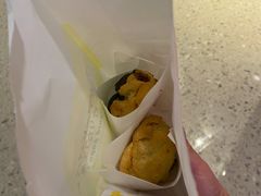 酥皮原味泡芙-贝儿多爸々の泡芙工房(嘉里汇店)