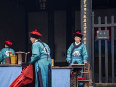 -平遥县衙