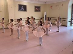 -卡普兰芭蕾舞学校(西固校区)