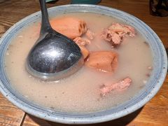 莲藕排骨汤-静一餐厅·湖北菜(前门创始店)