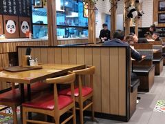 大堂-蓉李记成都名小吃(太原龙湖万达店)