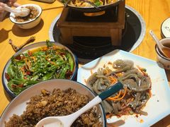 -民食香·腊排骨野生菌美食(木府店)