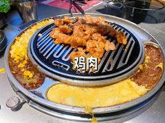 -青瓦炭韩潮烤肉(经开店)