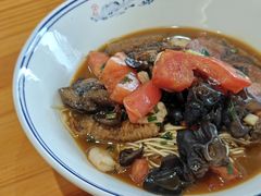 三鲜面i an-天天鲜面馆(衡山路店)