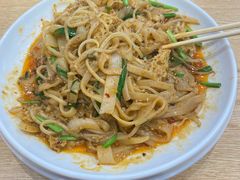 -金记 酿皮·煲烧饭(万博店)
