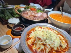 -吴氏包饭·传统民俗料理(延大学府店)