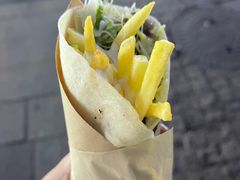 -Al Salam莫的三明治