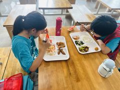 -哈工大一校区食堂