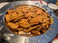 -胖哥俩肉蟹煲(济南世茂国际广场店)