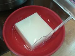 杏仁豆腐-梦山水日本烧肉(五四广场店)