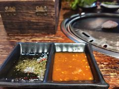 蘸料-杀猪天·韩国烤肉(总店)