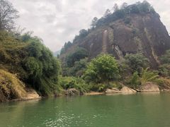 -九曲溪竹筏码头