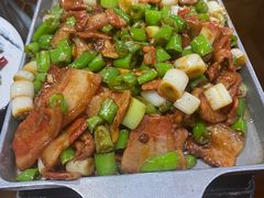 -胡胜锐辣椒炒肉(河北店)