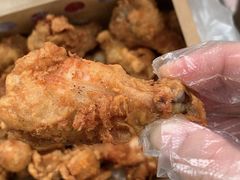-阿捡忭京炸鸡(长沙韭菜园总店)