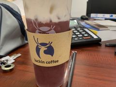 -瑞幸咖啡(重医附二院江南院区店)