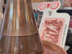 -北门涮肉·炭火铜锅涮肉(什刹海店)