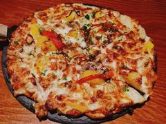 小当家披萨-澳骄 Aussie Kitchen·手工披萨·西餐(国大店)