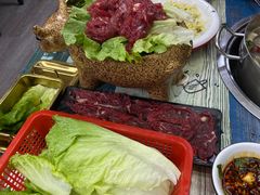 -刘少华贵州小黄牛·鲜牛肉火锅(总店)