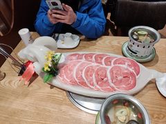 -百草滩羊清水涮羊肉(长城路店)