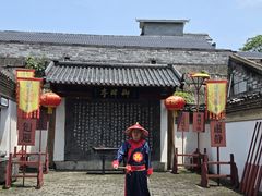 -桂林独秀峰王城景区