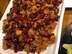 -望京一号·重庆江湖菜(工体店)