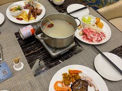 小火锅-上海富悦大酒店(松江店)