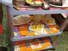 自助取餐区-粗粮人家·东北菜(洋桥店)