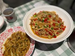 -彭耕记猪油炒小菜(吉联mall店)